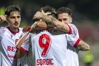 Le FC Sion s'impose au premier tour de la Coupe de Suisse